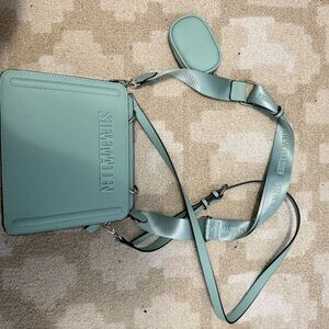 STEVE MADDEN BEVELYN CROSSBODY PURSE